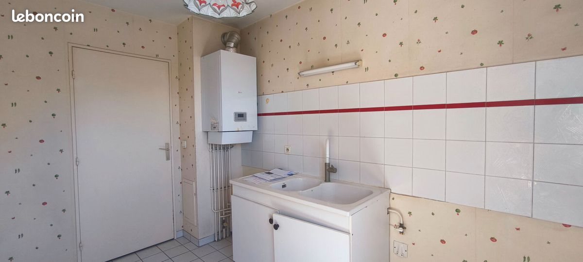 Appartement à vendre, 49m², Pau