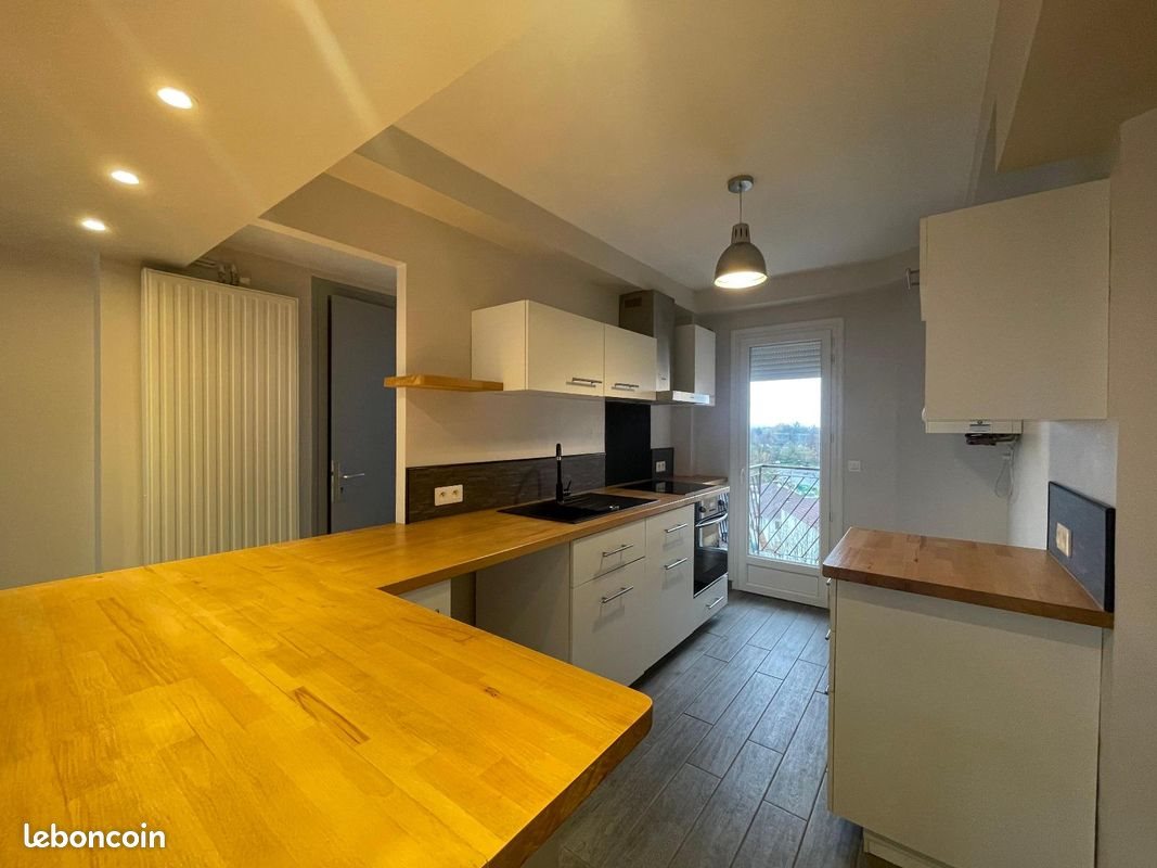 Appartement à louer, 56m², Pau