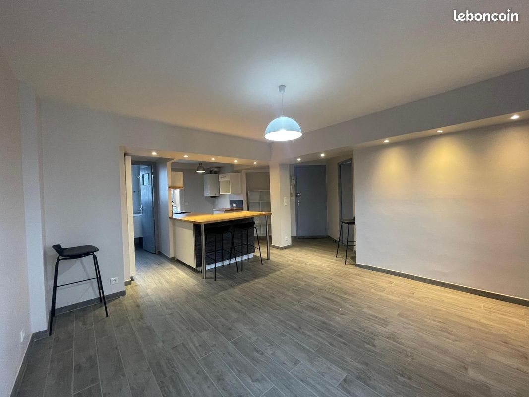 Appartement à louer, 56m², Pau