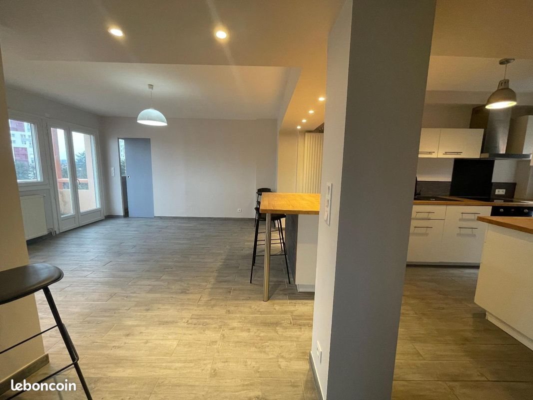 Appartement à louer, 56m², Pau