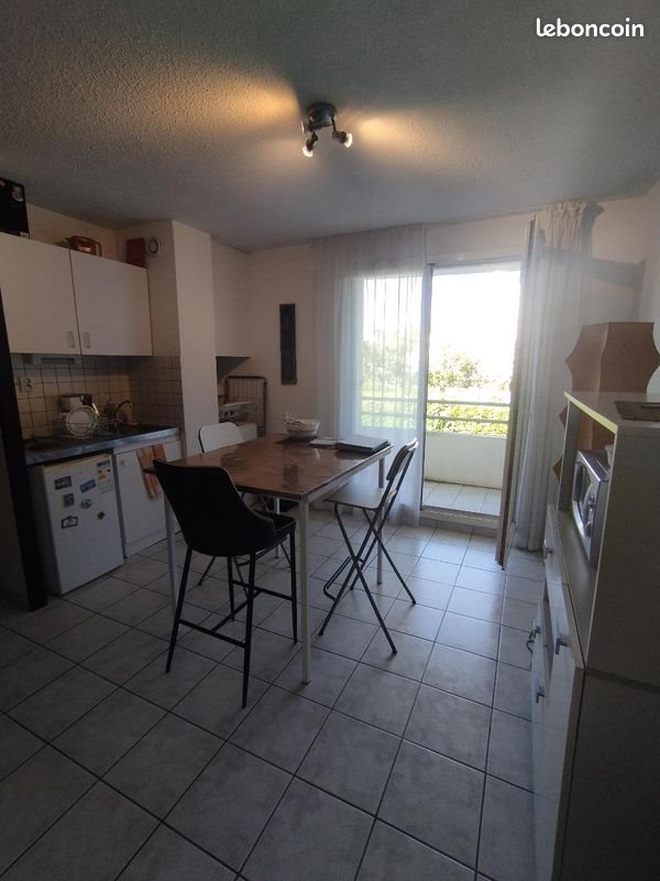 Appartement à louer, 26m², Pau