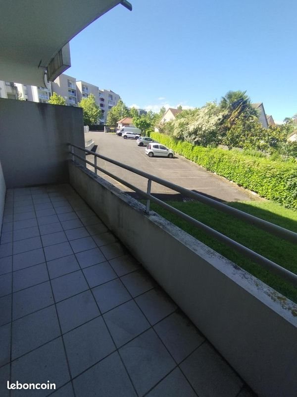 Appartement à louer, 26m², Pau