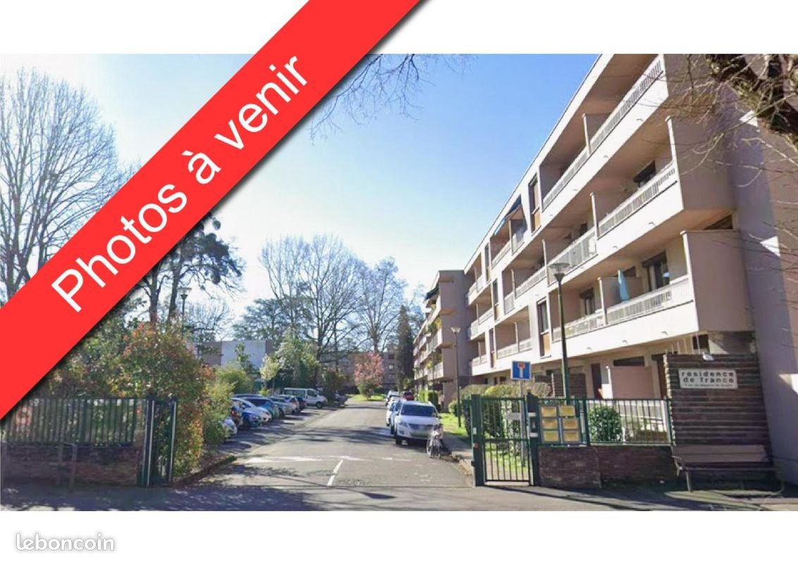 Appartement à louer, 64m², Pau
