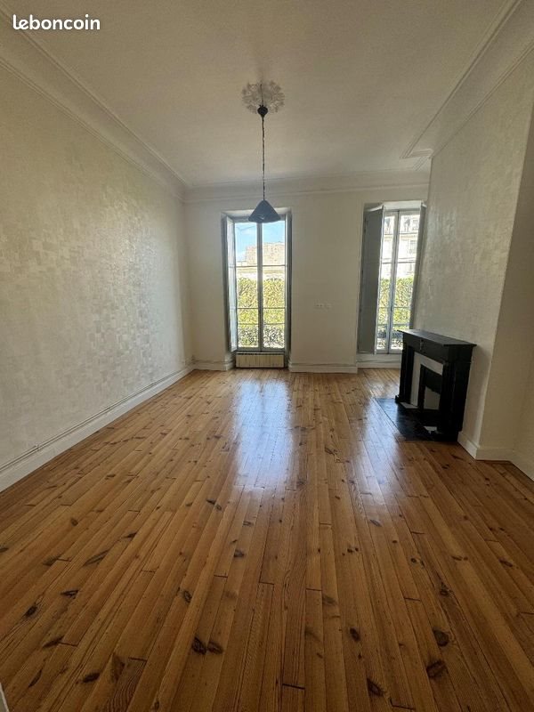 Appartement à louer, 73m², Pau