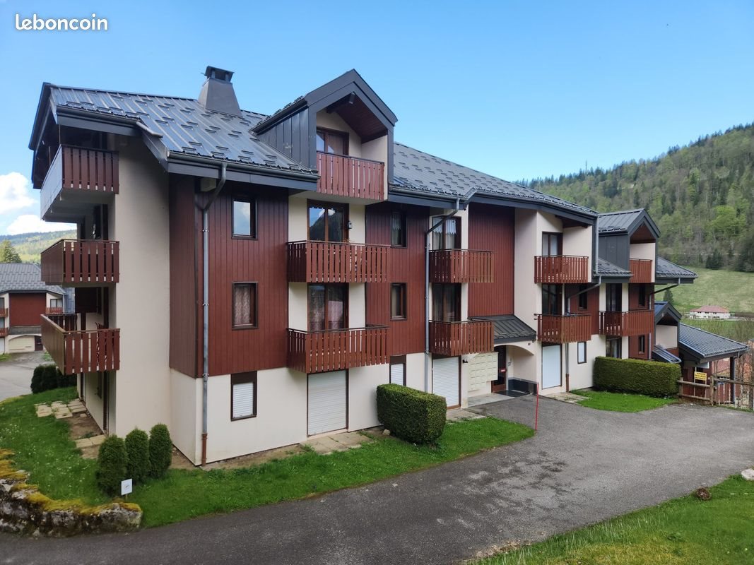 Appartement à vendre, 23m², Mijoux