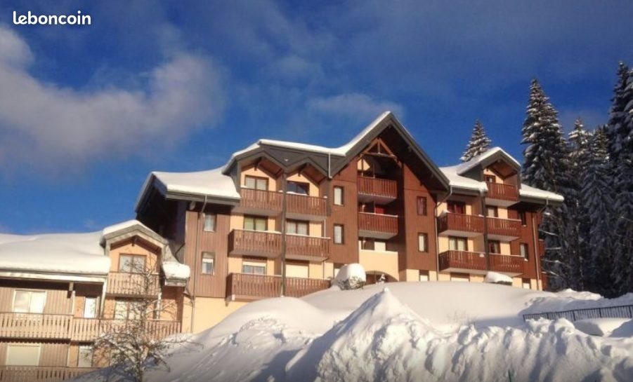Appartement à vendre, 23m², Mijoux