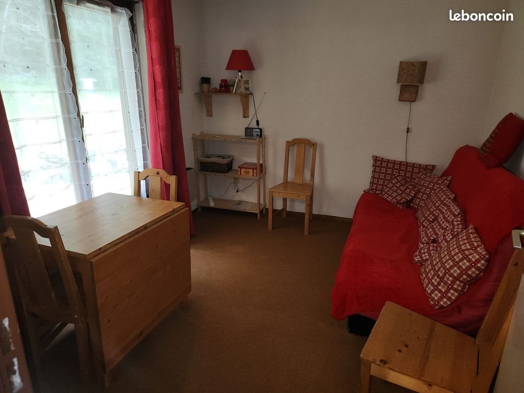 Appartement à vendre, 23m², Mijoux