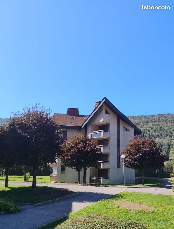 Appartement à vendre, 47m², Lélex