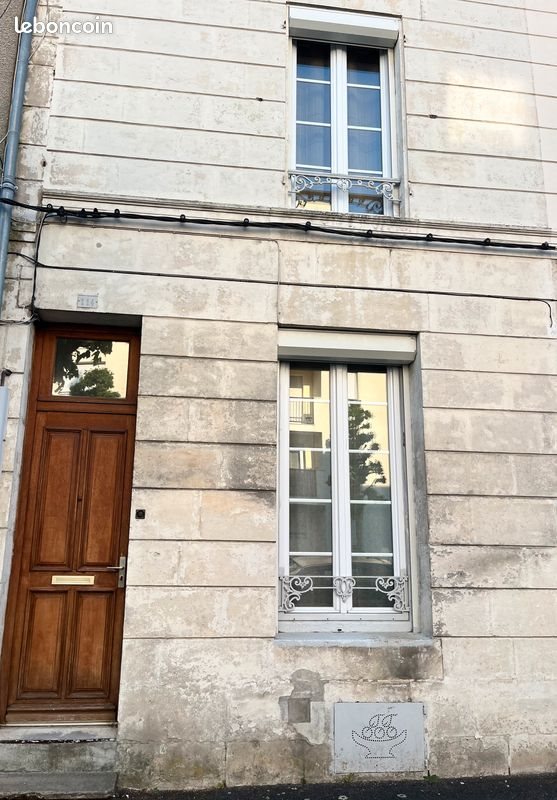 Maison à vendre, 110m², Niort