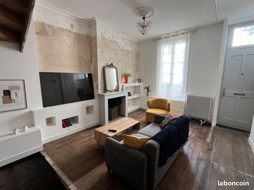 Maison à vendre, 110m², Niort