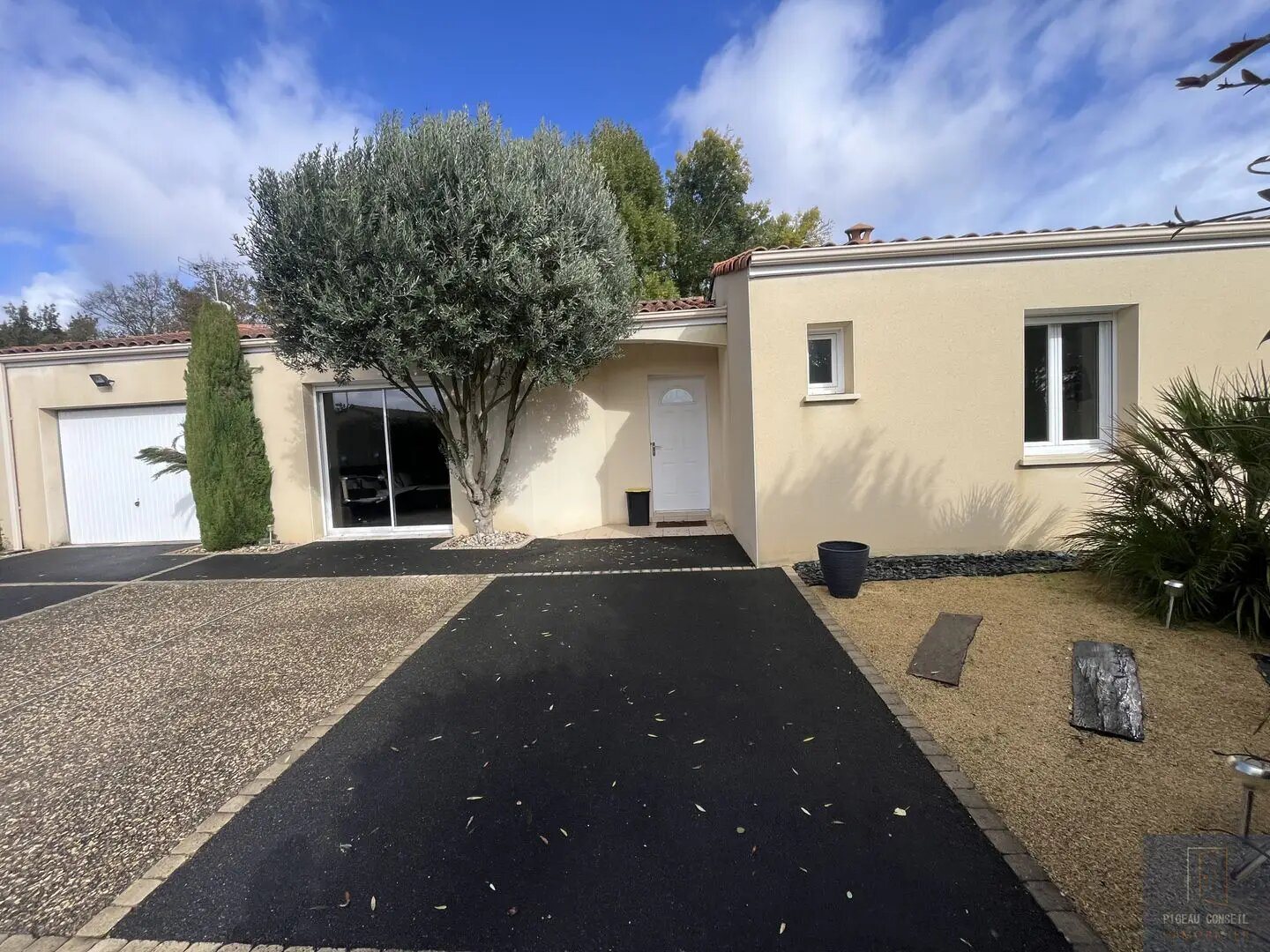 Maison à vendre, 125m², Fressines