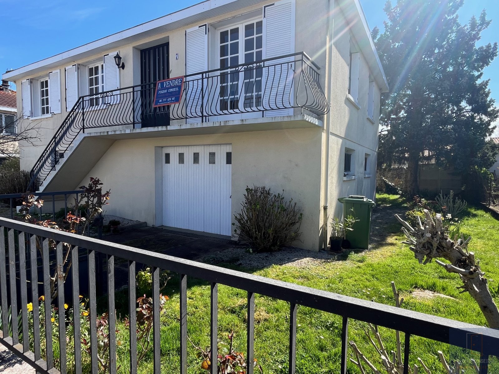 Maison à vendre, 115m², Niort