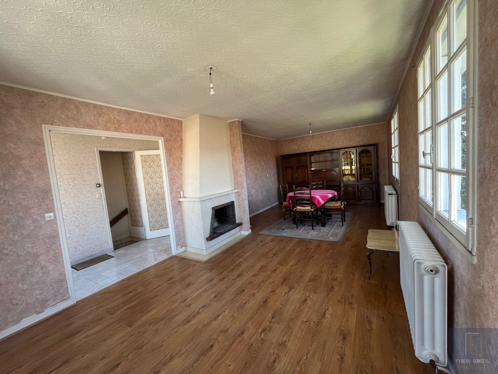 Maison à vendre, 115m², Niort