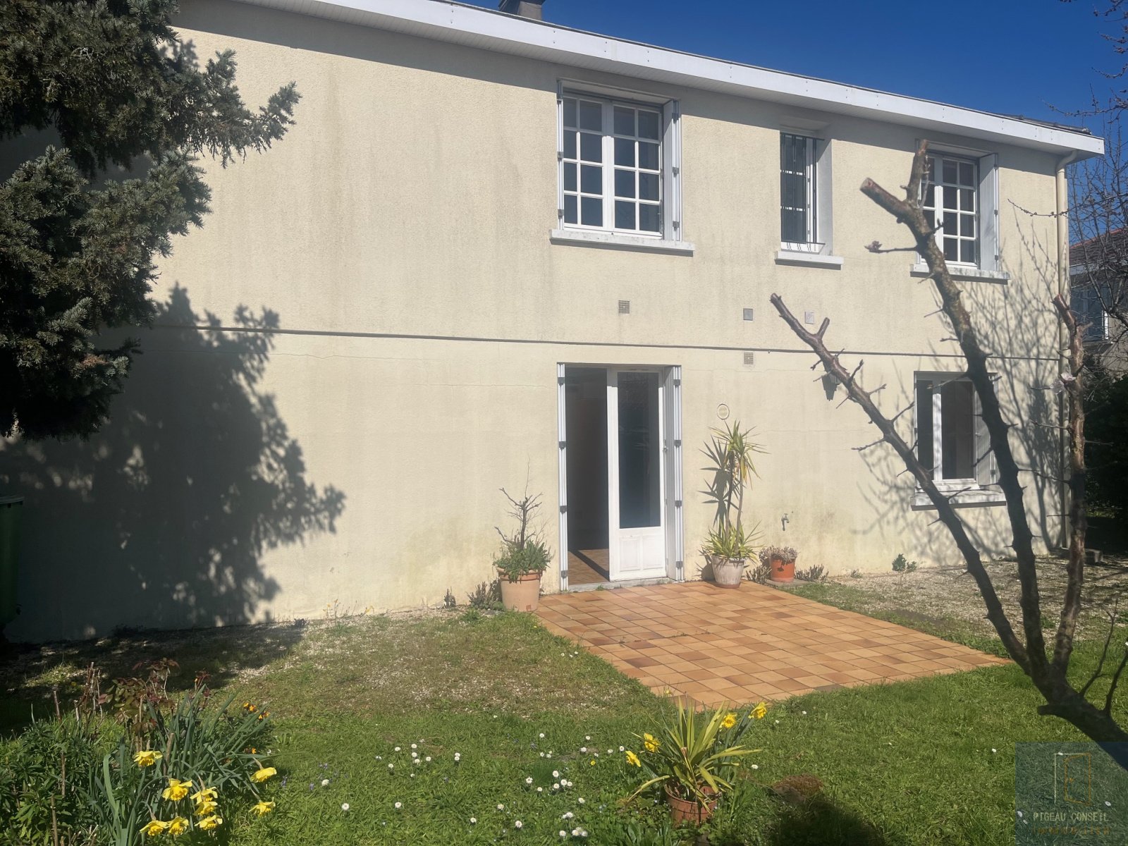 Maison à vendre, 115m², Niort