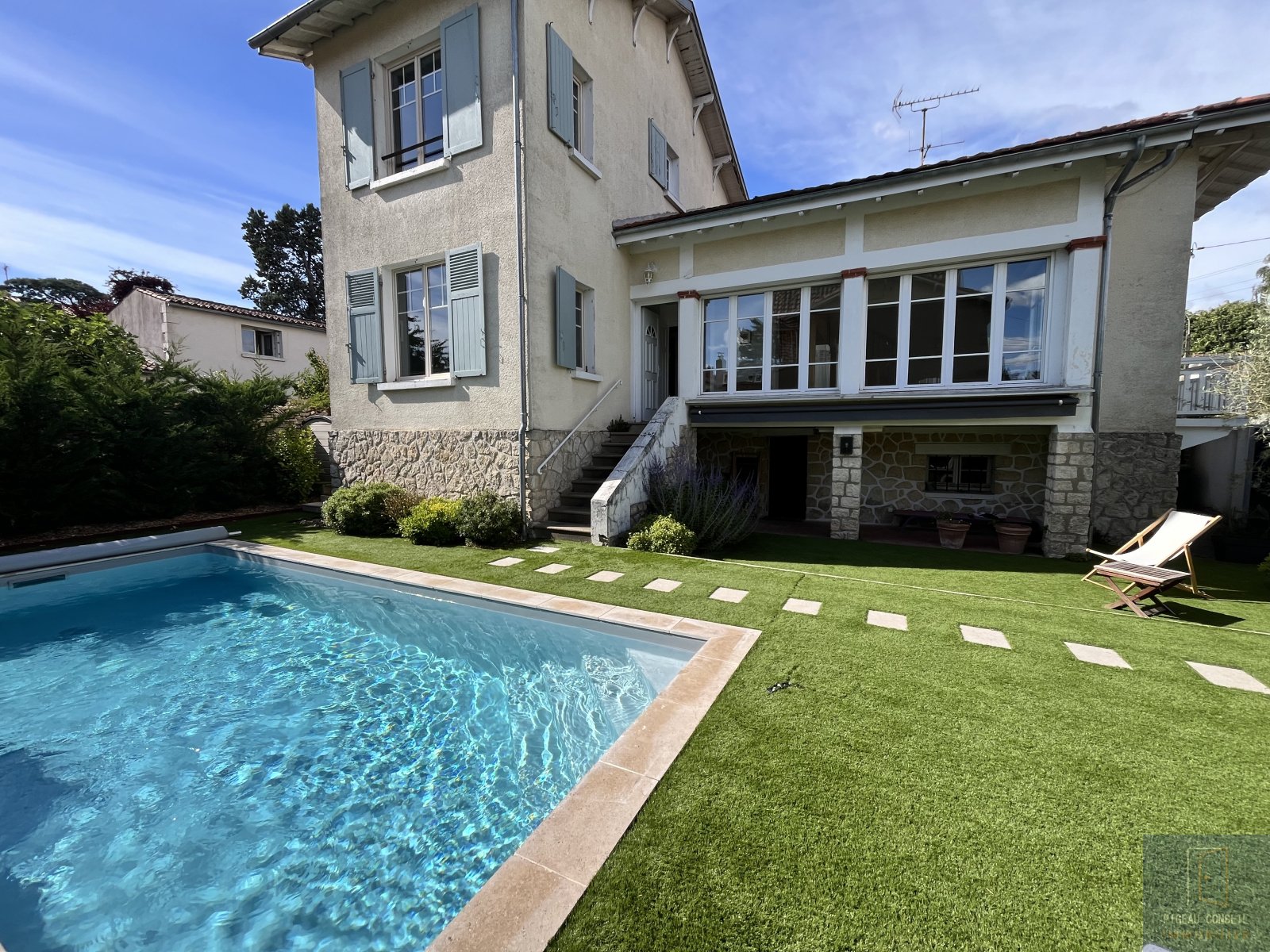 Maison à vendre, 105m², Niort