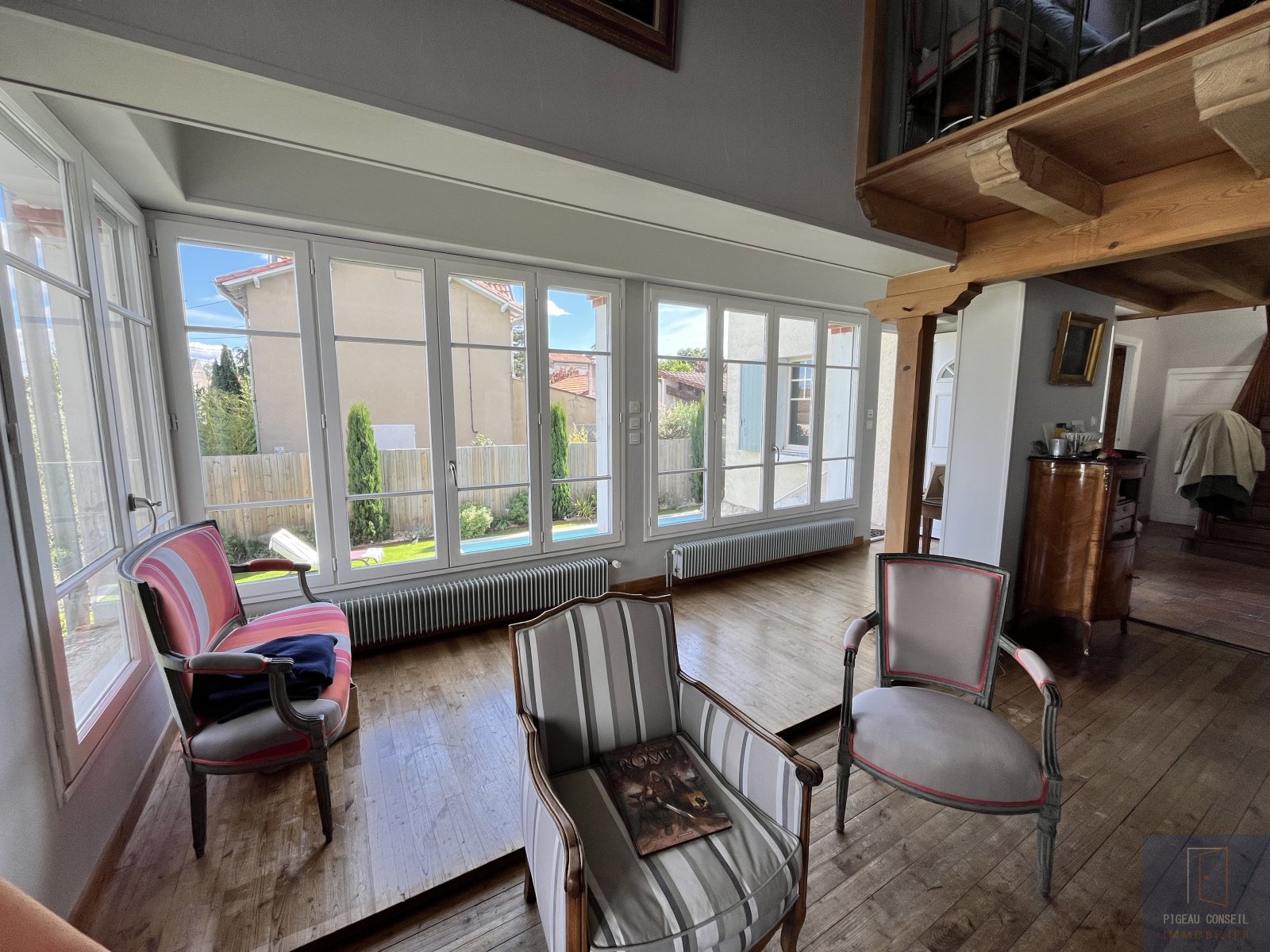 Maison à vendre, 105m², Niort