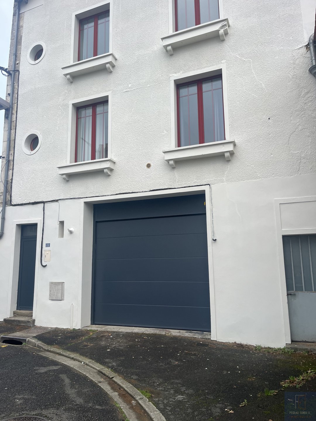 Maison à vendre, 260m², Niort
