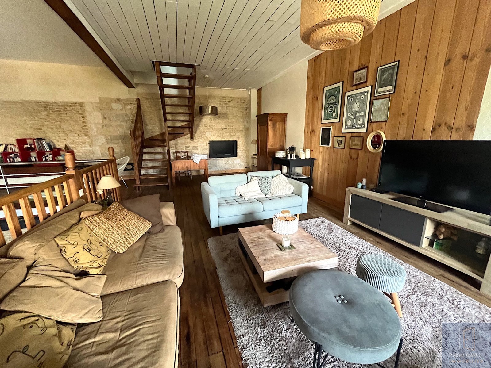 Maison à vendre, 260m², Niort