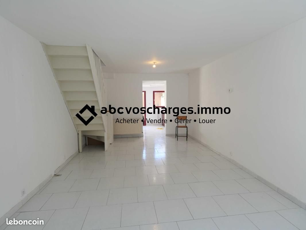 Maison à louer, 71m², Tourcoing