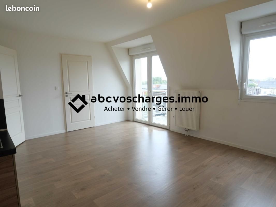 Appartement à vendre, 46m², La Chapelle-d'Armentières