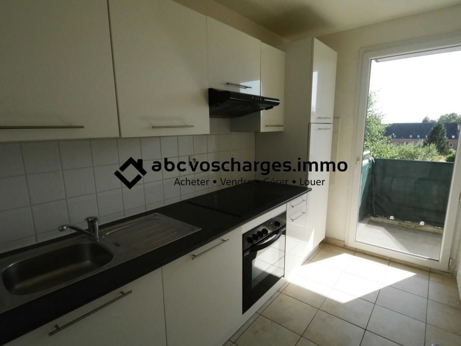 Appartement à louer, 62m², Tourcoing