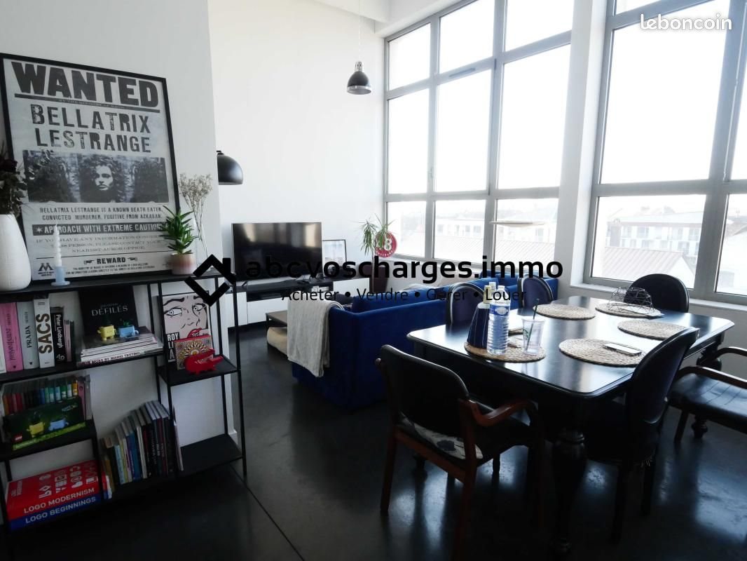 Appartement à vendre, 64m², Roubaix