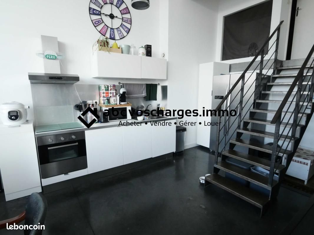 Appartement à vendre, 64m², Roubaix