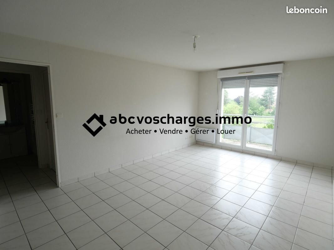 Appartement à vendre, 46m², Valenciennes