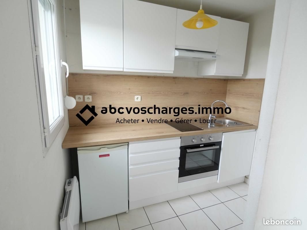 Appartement à vendre, 46m², Valenciennes