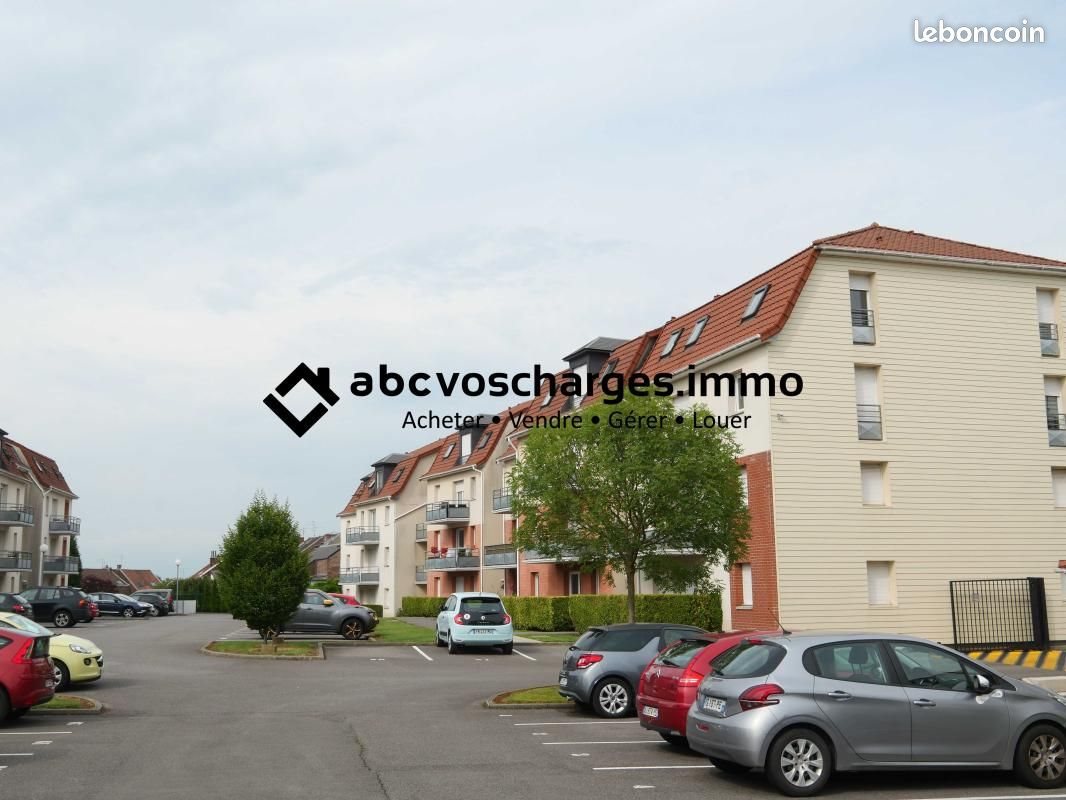 Appartement à vendre, 46m², Valenciennes