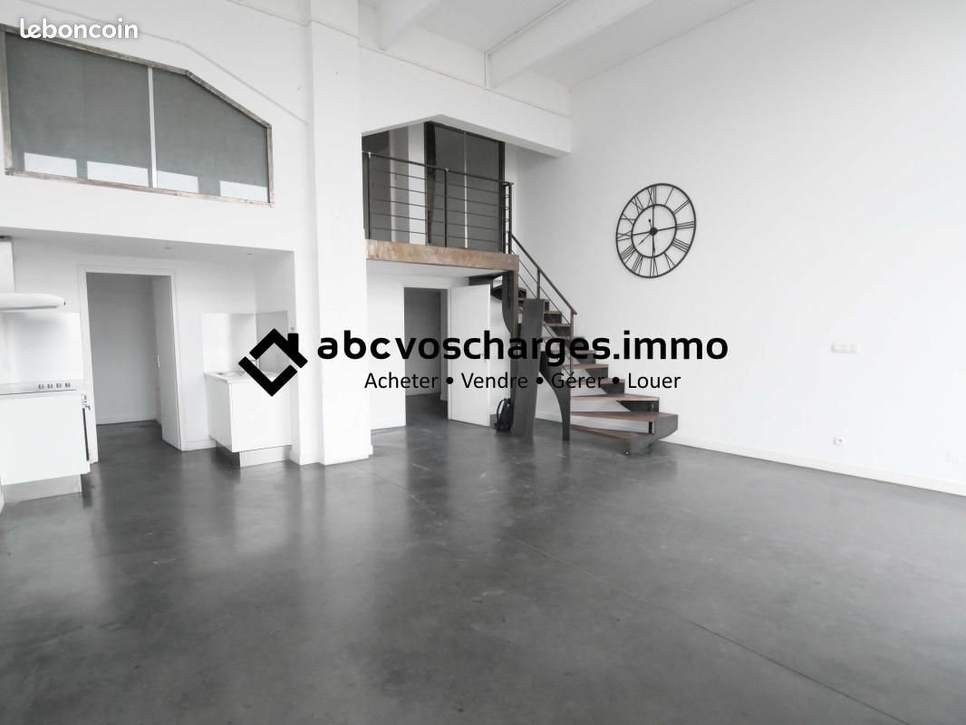 Appartement à vendre, 93m², Roubaix