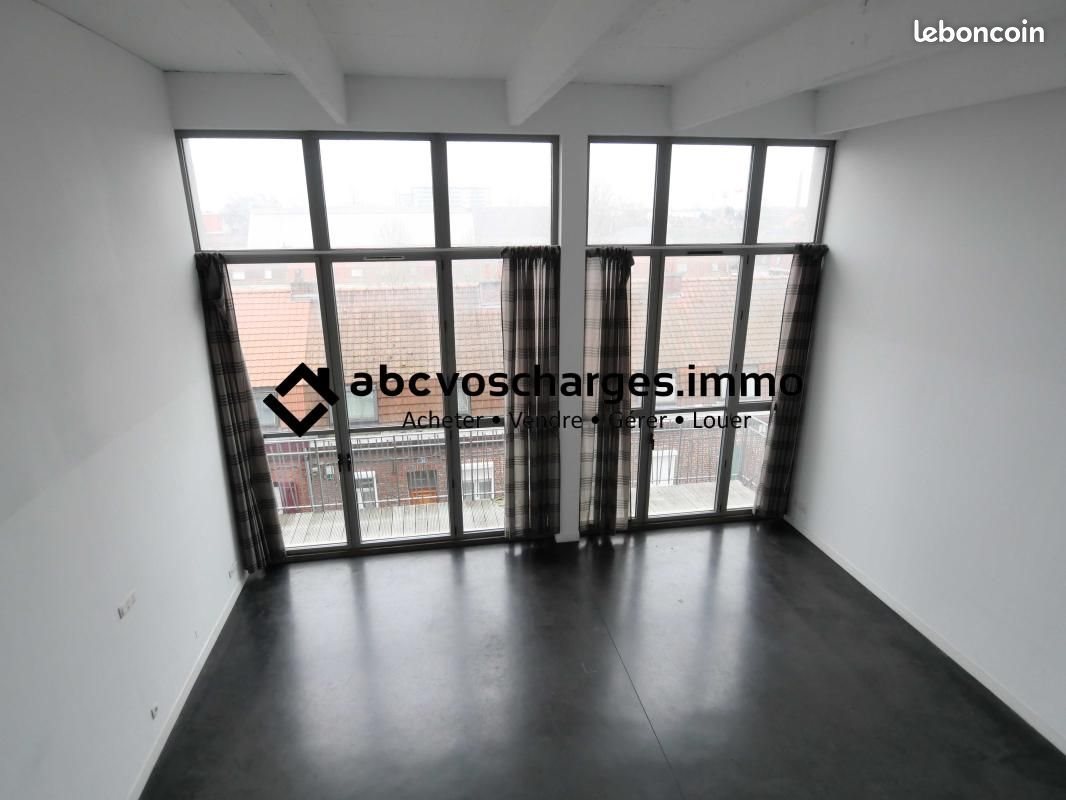 Appartement à vendre, 93m², Roubaix