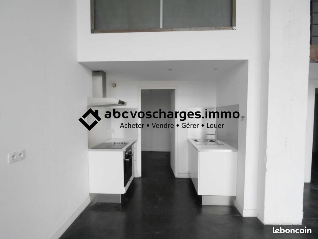 Appartement à vendre, 93m², Roubaix