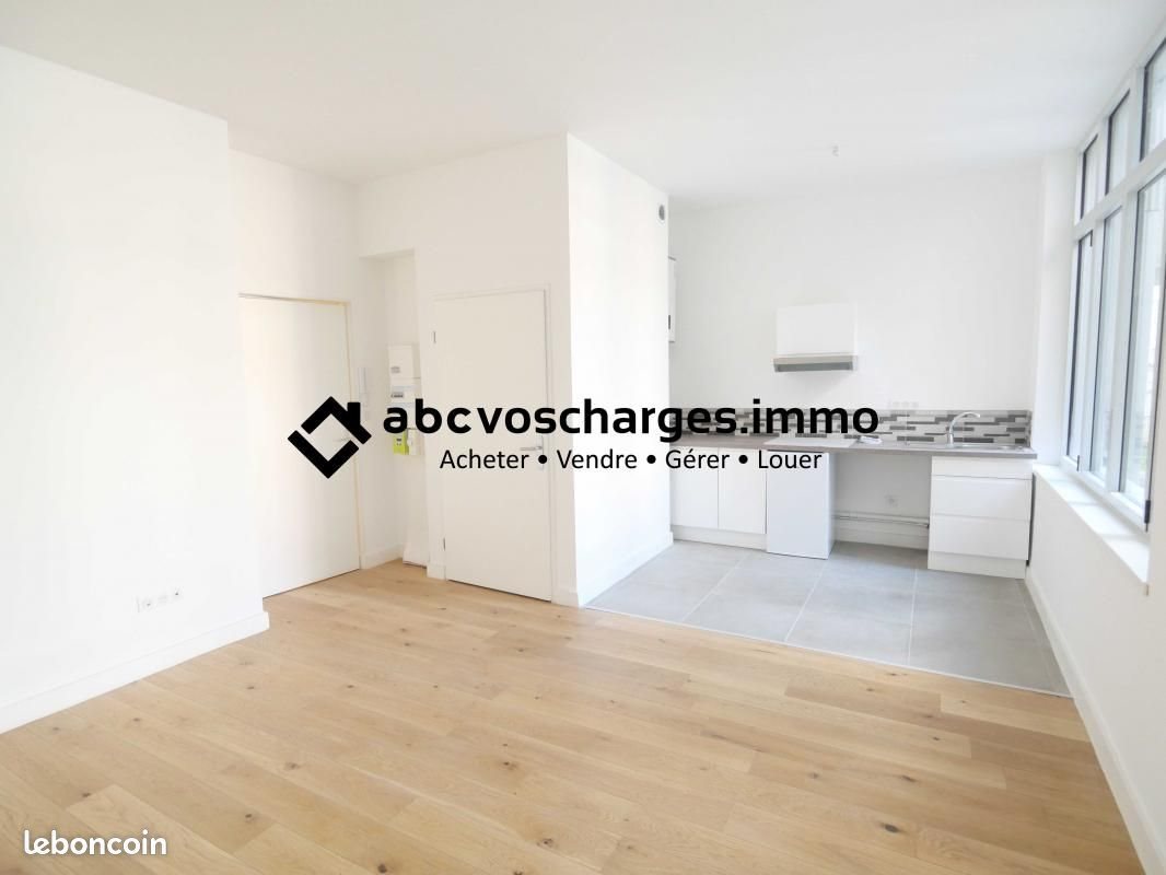 Appartement à vendre, 26m², Lille