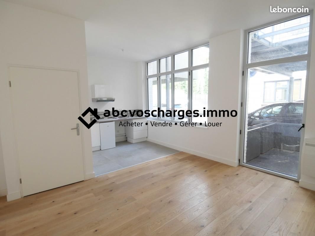 Appartement à vendre, 26m², Lille