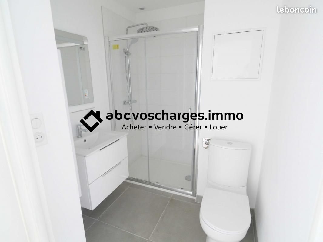 Appartement à vendre, 26m², Lille