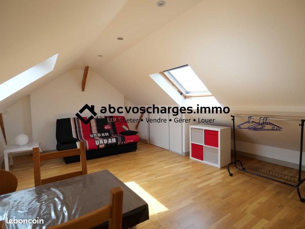 Appartement à louer, 24m², Ronchin