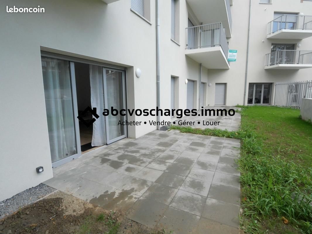 Appartement à louer, 32m², Loos