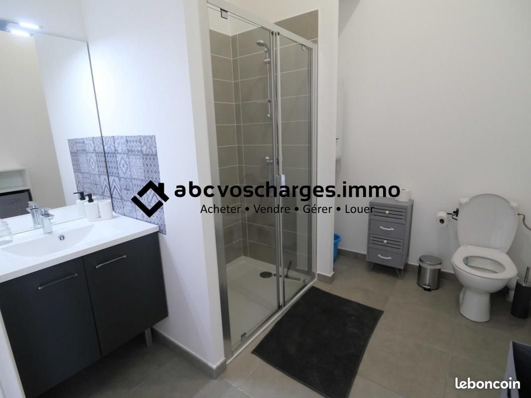 Appartement à louer, 32m², Loos