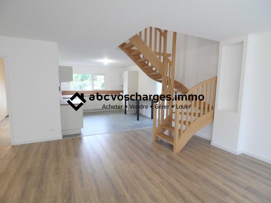 Maison à louer, 146m², Villeneuve-d'Ascq