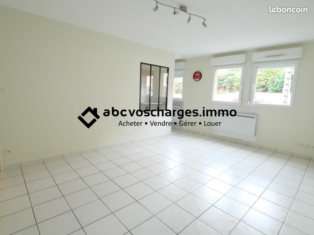 Appartement à louer, 47m², Valenciennes