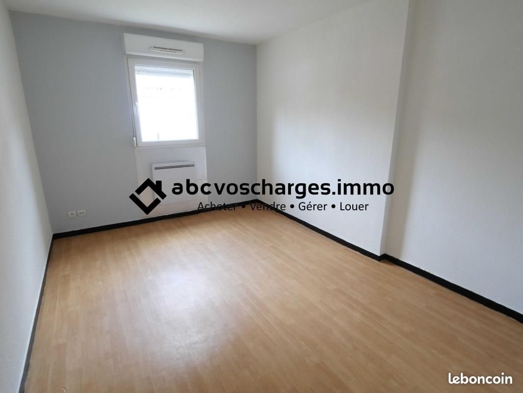 Appartement à louer, 47m², Valenciennes