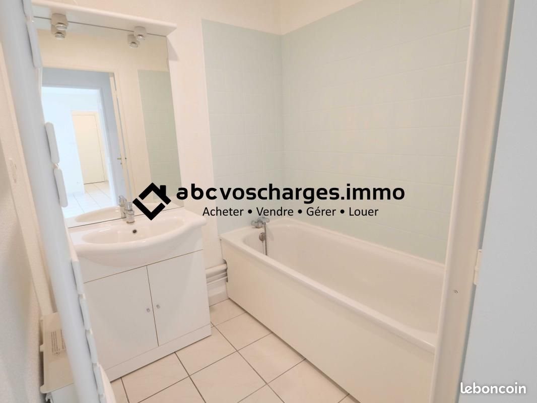 Appartement à louer, 47m², Valenciennes