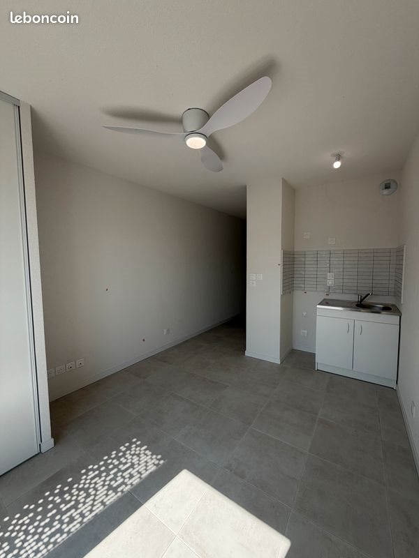 Appartement à louer, 19m², Montpellier