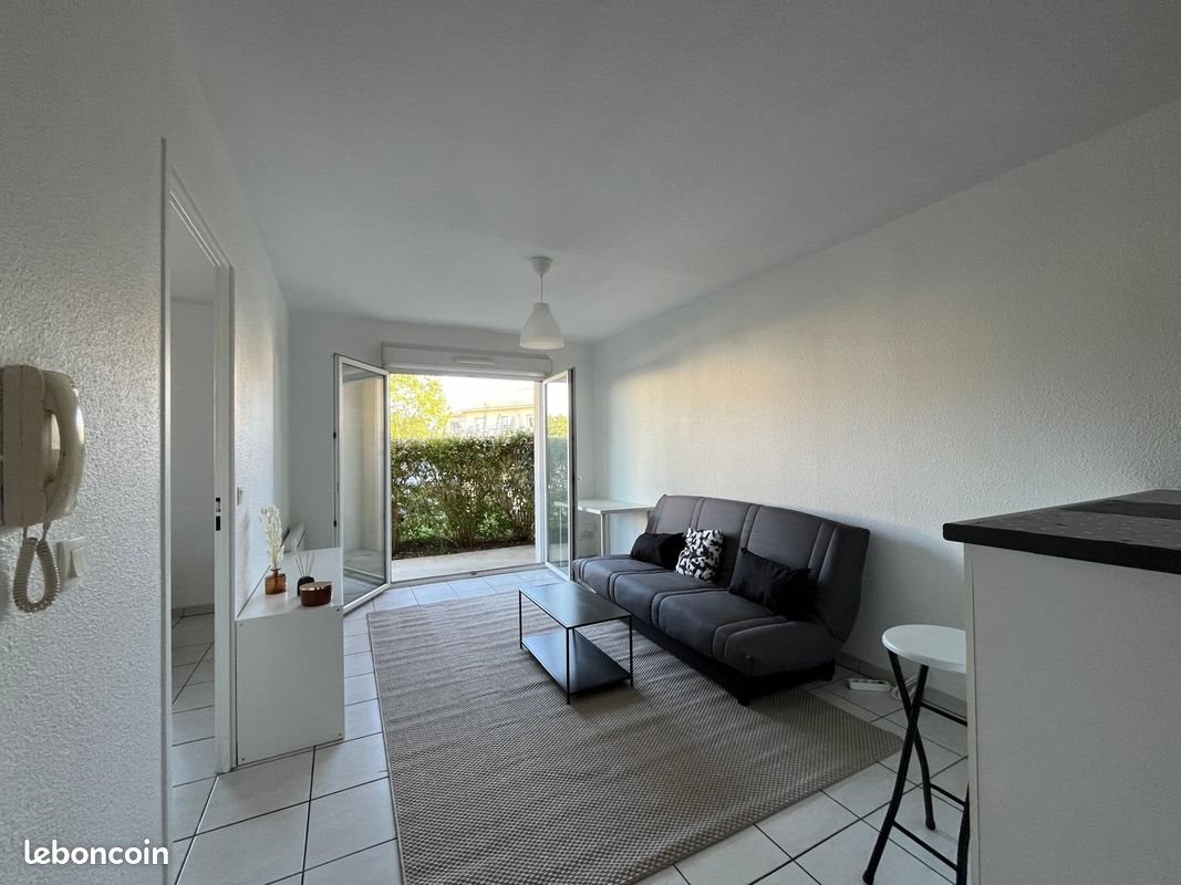 Appartement à louer, 35m², Langon