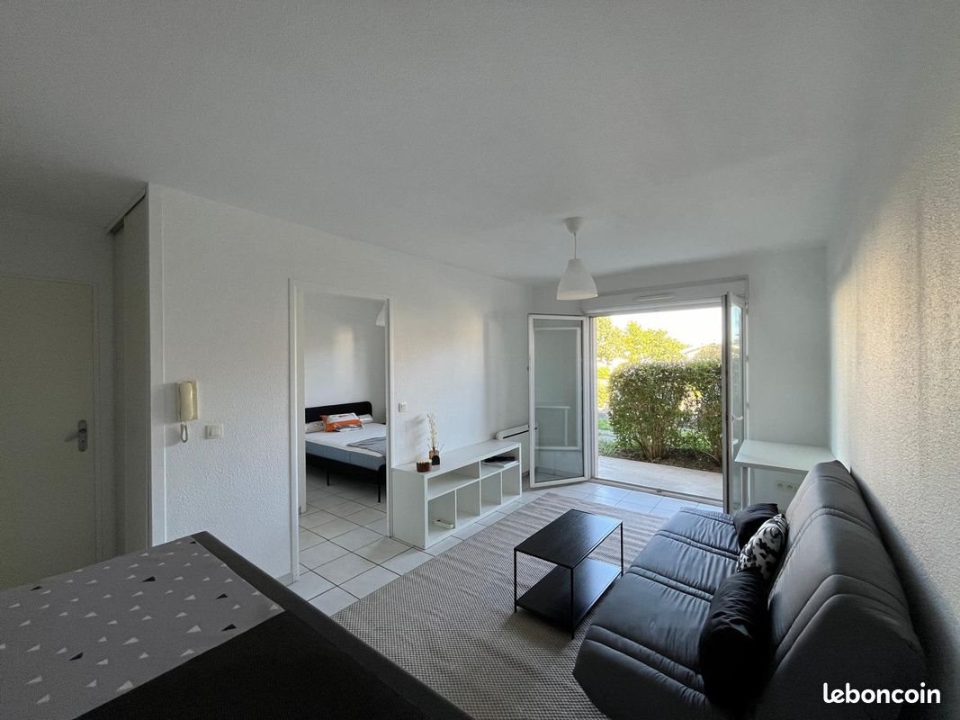 Appartement à louer, 35m², Langon