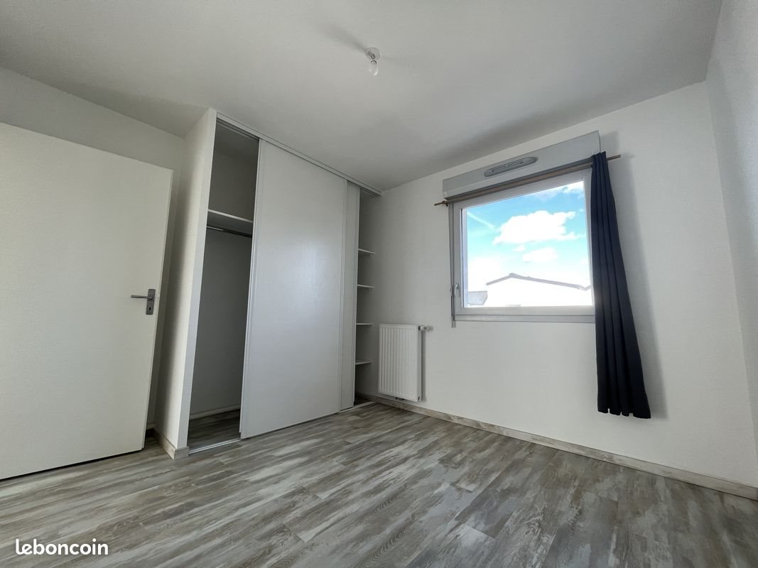 Appartement à louer, 43m², Bassens