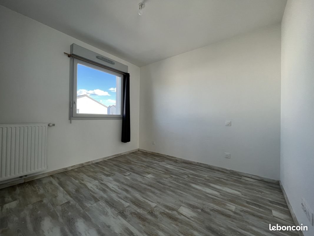 Appartement à louer, 43m², Bassens