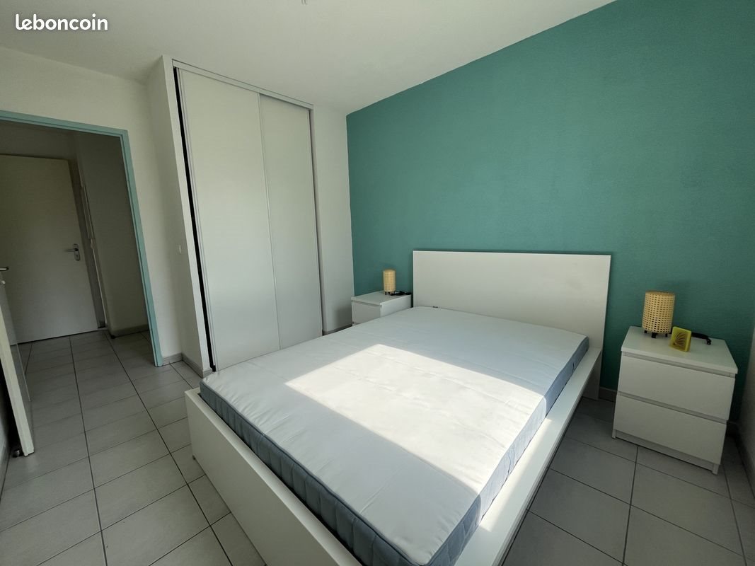 Appartement à louer, 33m², Saint-Quentin-de-Baron