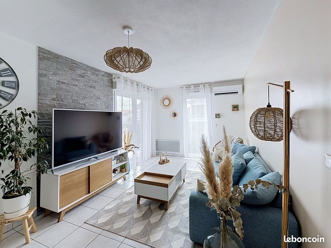 Appartement à vendre, 60m², Bassens